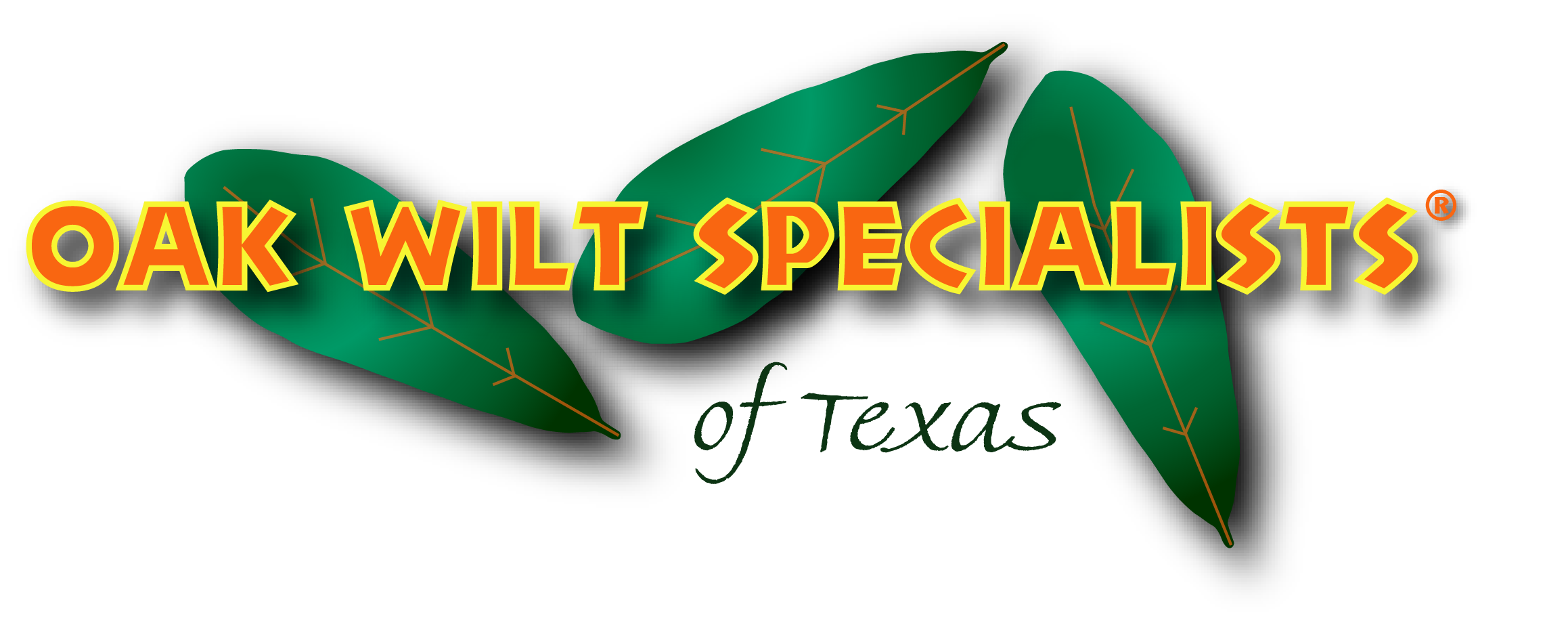 Oak Wilt Specialists of Texas log